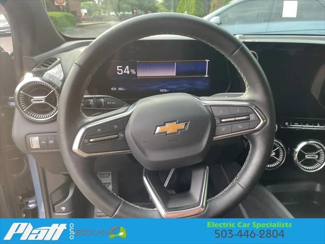 2024 Chevrolet V Blazer eAWD 2LT