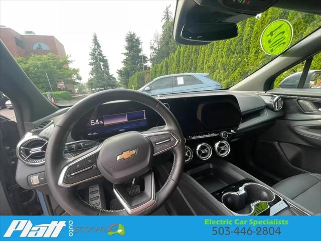 2024 Chevrolet V Blazer eAWD 2LT