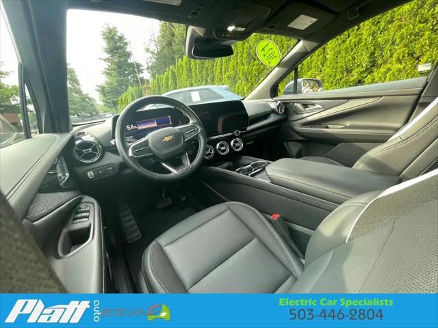 2024 Chevrolet V Blazer eAWD 2LT
