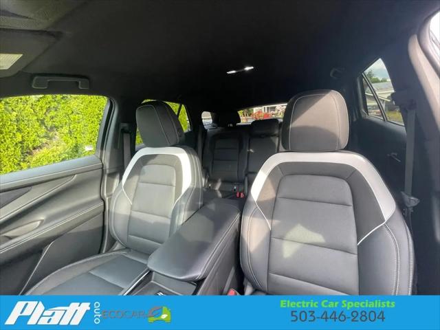 2024 Chevrolet V Blazer eAWD 2LT