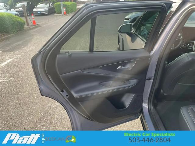 2024 Chevrolet V Blazer eAWD 2LT
