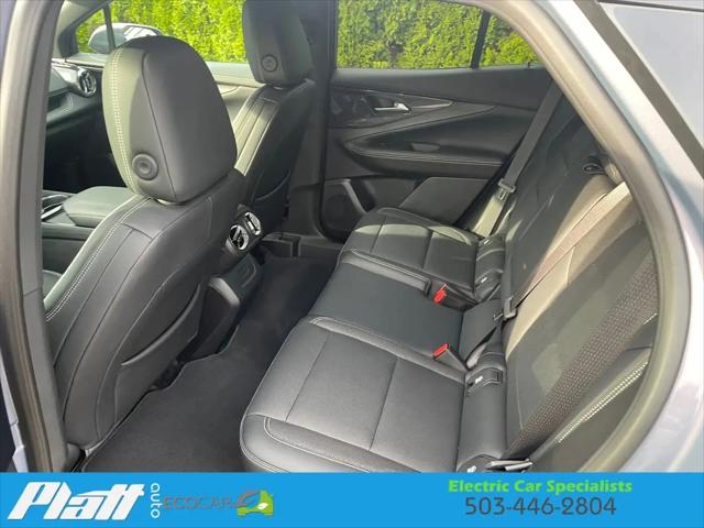 2024 Chevrolet V Blazer eAWD 2LT
