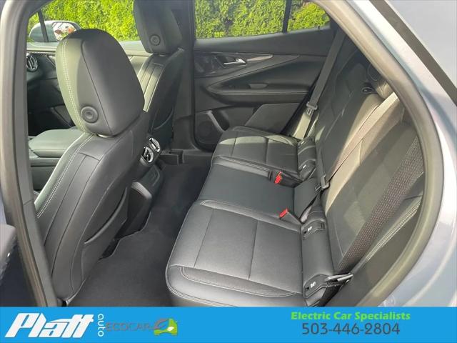 2024 Chevrolet V Blazer eAWD 2LT