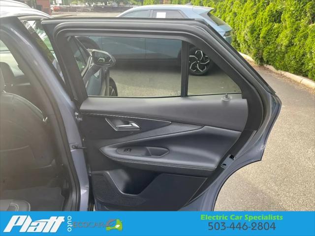 2024 Chevrolet V Blazer eAWD 2LT