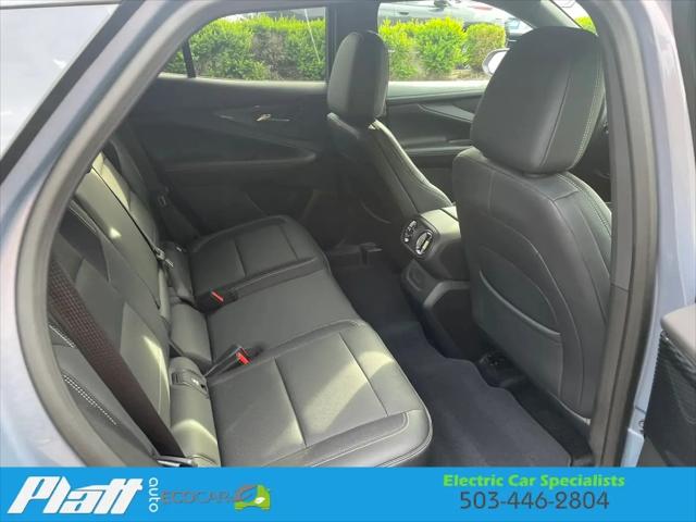 2024 Chevrolet V Blazer eAWD 2LT