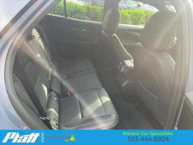 2024 Chevrolet V Blazer eAWD 2LT