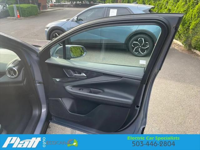 2024 Chevrolet V Blazer eAWD 2LT