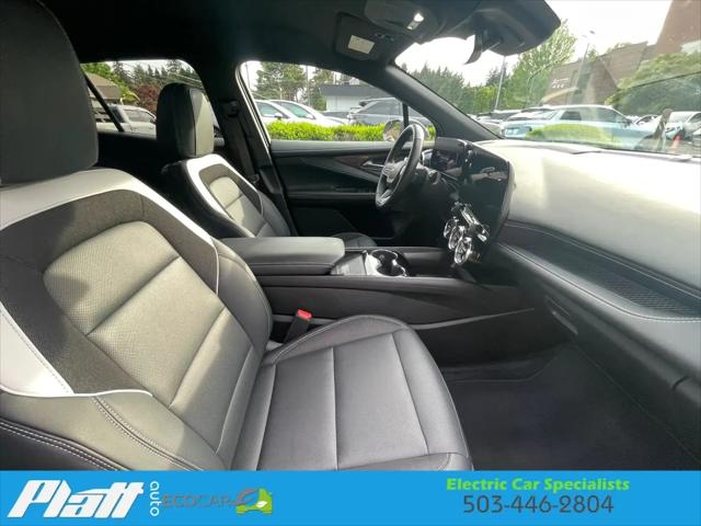2024 Chevrolet V Blazer eAWD 2LT