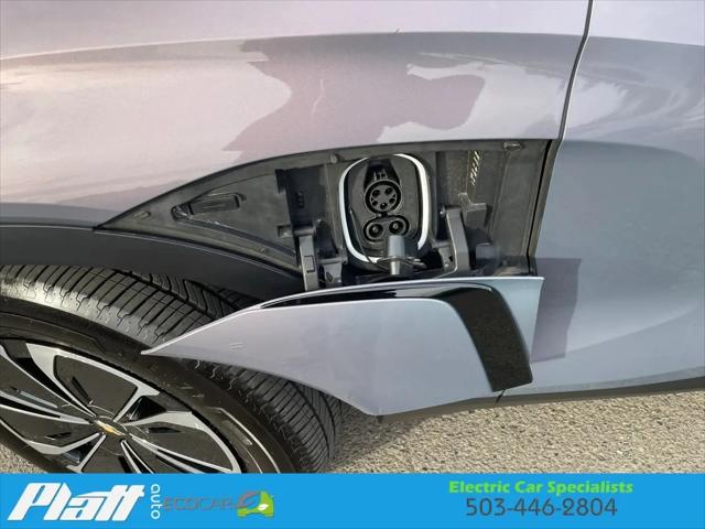 2024 Chevrolet V Blazer eAWD 2LT