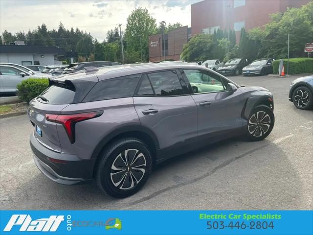 2024 Chevrolet V Blazer eAWD 2LT