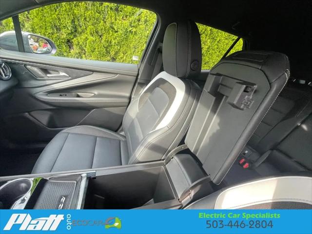 2024 Chevrolet V Blazer eAWD 2LT