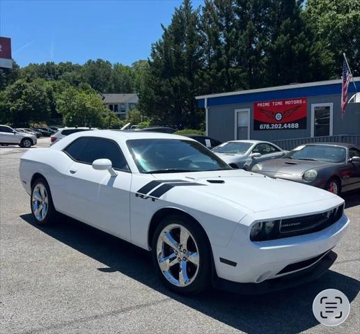 2012 Dodge Challenger R/T for sale in Marietta, GA
