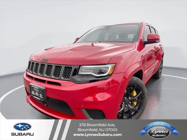2018 Jeep Grand Cherokee Trackhawk 4x4 for sale in Bloomfield, NJ