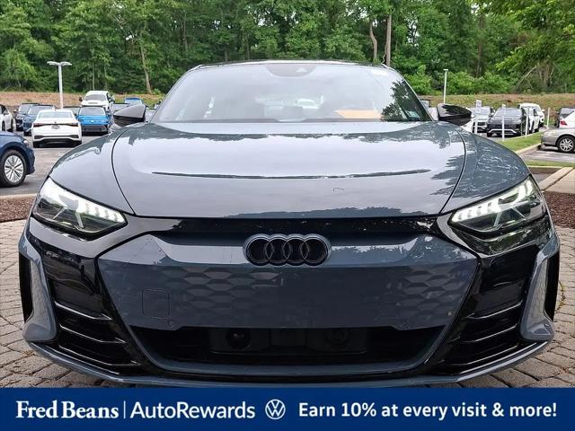 2023 Audi e-tron GT Premium Plus quattro