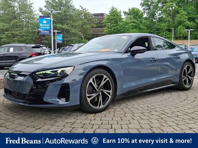 2023 Audi e-tron GT Premium Plus quattro