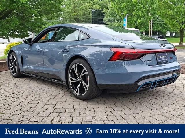 2023 Audi e-tron GT Premium Plus quattro