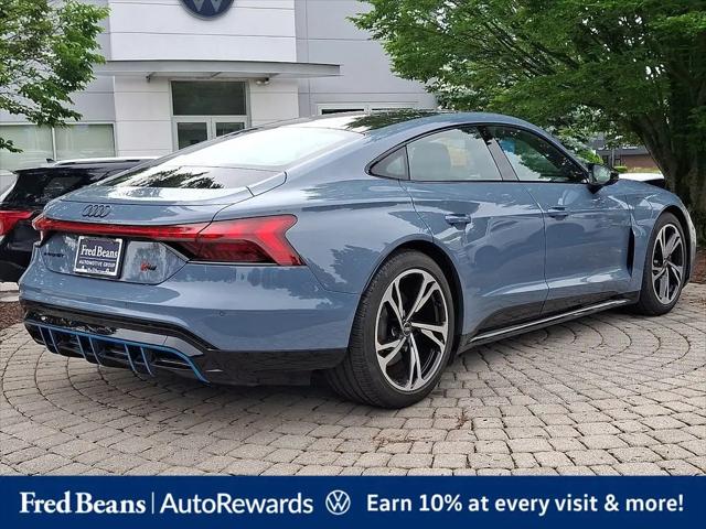 2023 Audi e-tron GT Premium Plus quattro