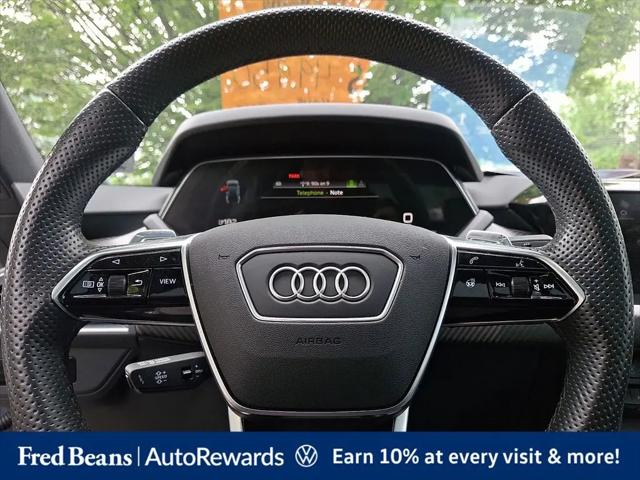 2023 Audi e-tron GT Premium Plus quattro