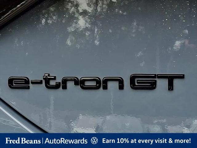 2023 Audi e-tron GT Premium Plus quattro