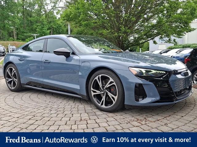 2023 Audi e-tron GT Premium Plus quattro for sale in Devon, PA