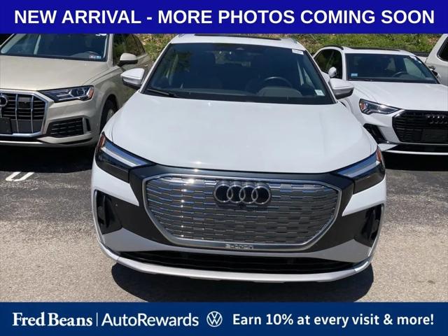 2023 Audi e-tron Premium Plus 50 quattro