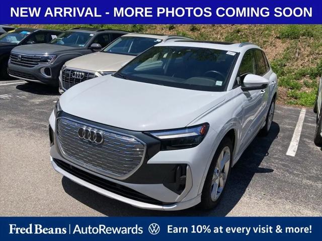 2023 Audi e-tron Premium Plus 50 quattro