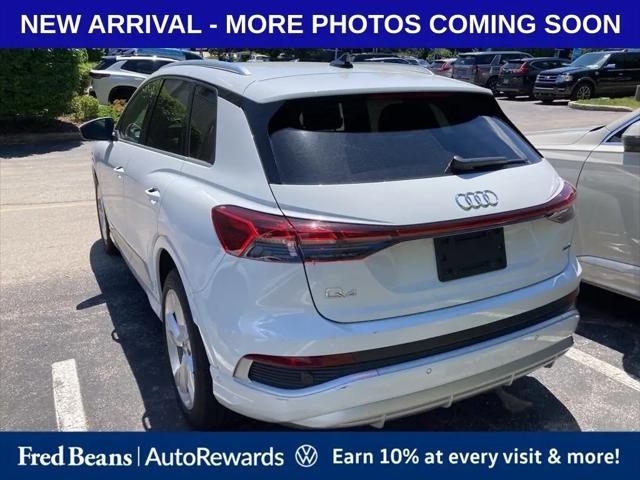 2023 Audi e-tron Premium Plus 50 quattro