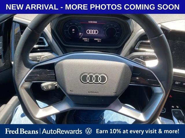 2023 Audi e-tron Premium Plus 50 quattro