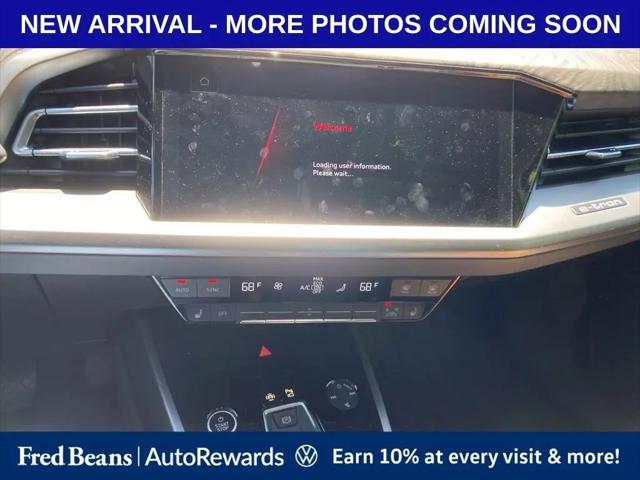 2023 Audi e-tron Premium Plus 50 quattro