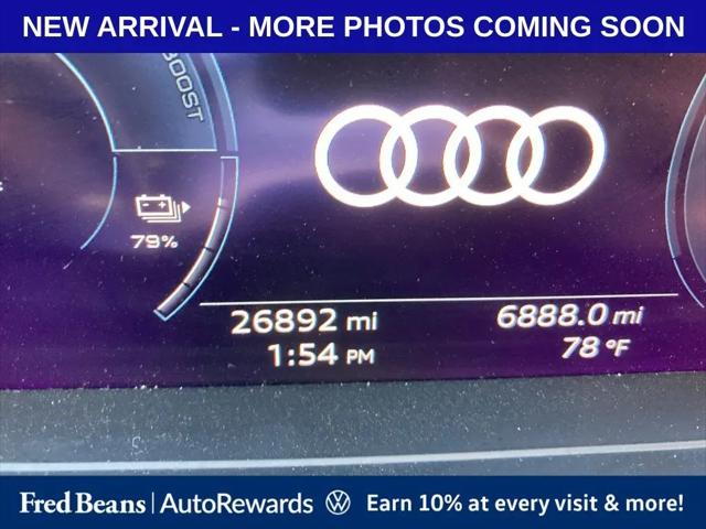 2023 Audi e-tron Premium Plus 50 quattro