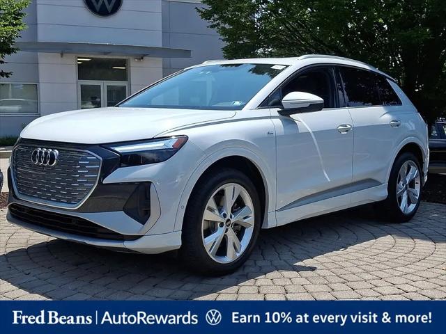 2023 Audi e-tron Premium Plus 50 quattro