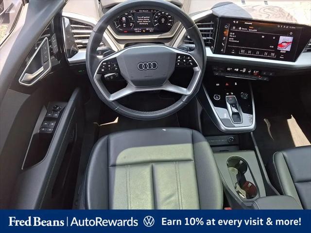 2023 Audi e-tron Premium Plus 50 quattro