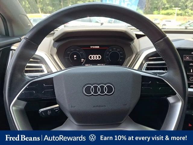 2023 Audi e-tron Premium Plus 50 quattro
