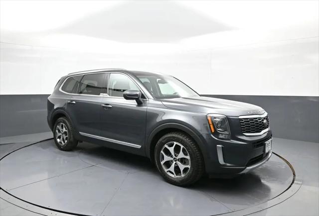 2021 Kia Telluride EX
