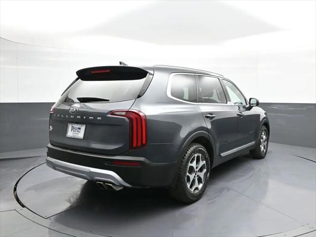 2021 Kia Telluride EX