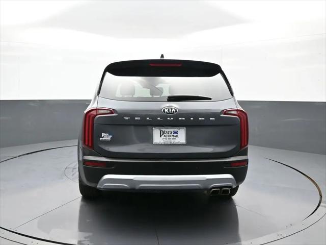 2021 Kia Telluride EX
