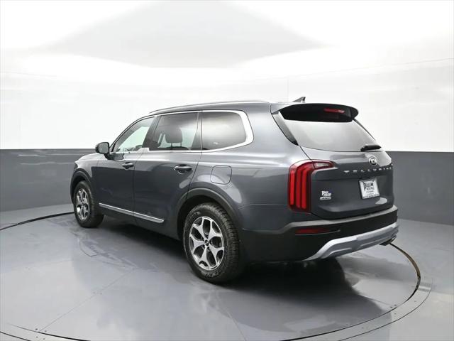 2021 Kia Telluride EX