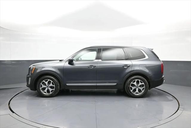 2021 Kia Telluride EX