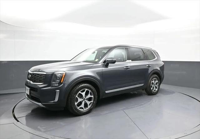 2021 Kia Telluride EX