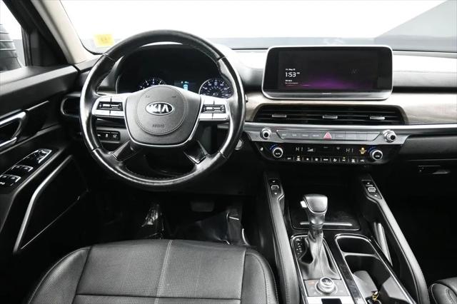 2021 Kia Telluride EX