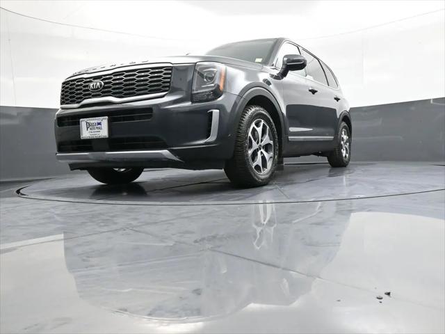 2021 Kia Telluride EX