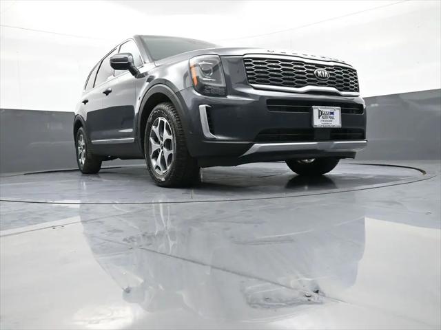 2021 Kia Telluride EX