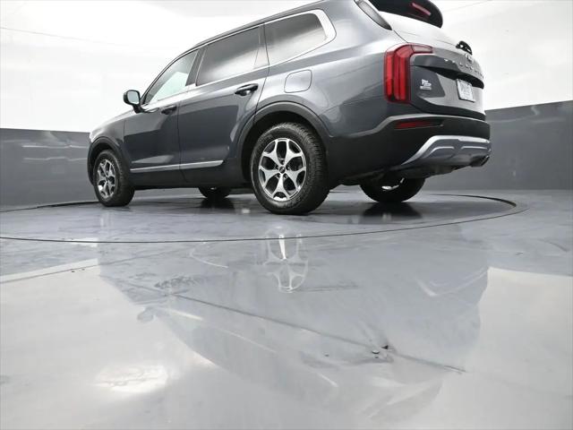 2021 Kia Telluride EX