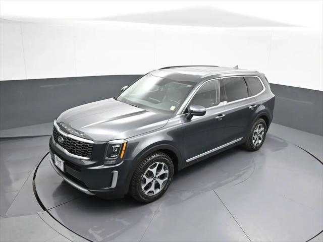2021 Kia Telluride EX