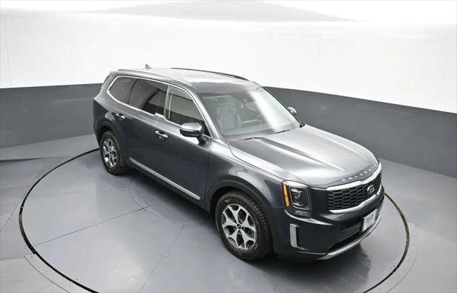 2021 Kia Telluride EX
