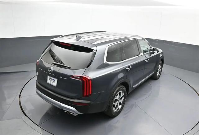 2021 Kia Telluride EX