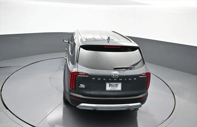 2021 Kia Telluride EX