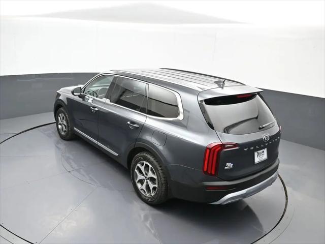 2021 Kia Telluride EX