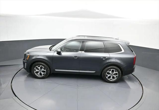 2021 Kia Telluride EX