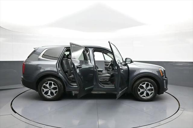 2021 Kia Telluride EX